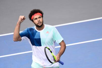 Jo-Wilfriedas Tsonga