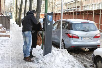 Naujovė: miesto taryba spręs, ar verta atleisti nuo vietinės rinkliavos automobilių mainų sistemoje dalyvaujančius vairuotojus.