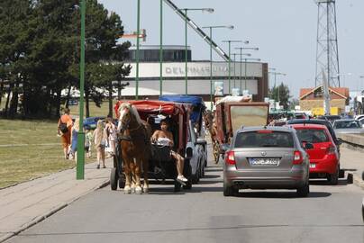 Tikslas: Vyriausybei adresuotu dokumentu Klaipėdos valdžia, verslininkai ir įstaigos siekia, kad Smiltynė taptų patraukli daugeliui turistų.