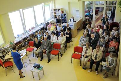 Istorija: biblioteka klaipėdiečius skatins domėtis savo šeimų praeitimi, sudaryti genealoginius medžius.