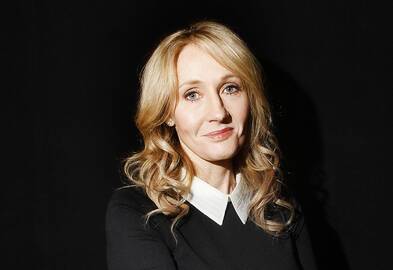  J.K.Rowling 