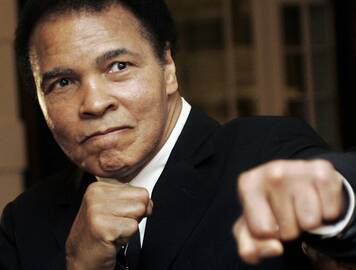 Muhammadas Ali