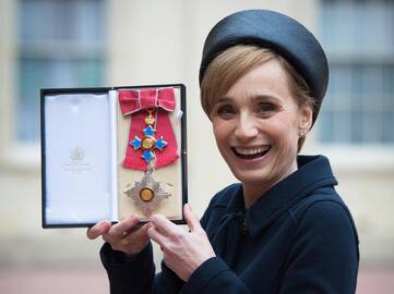 Kristin Scott Thomas