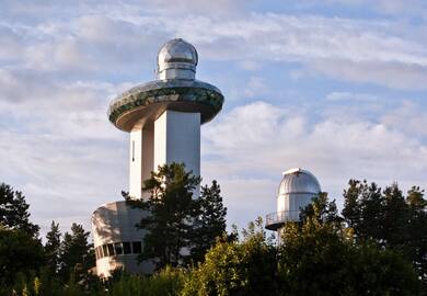 Molėtų observatorija