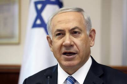 Benjaminas Netanyahu