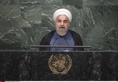 Hassanas Rouhani