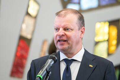 Saulius Skvernelis