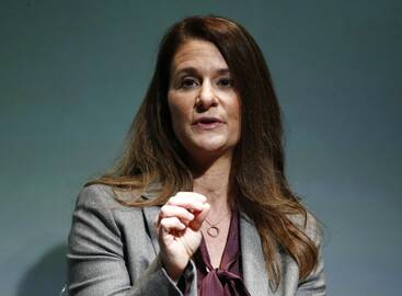 Melinda Gates