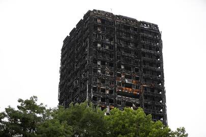 "Grenfell Tower"