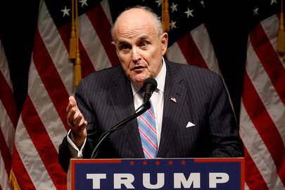 Rudy Giuliani