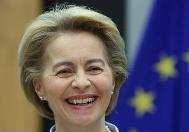 Ursula von der Leyen