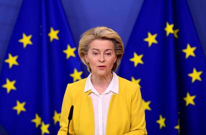 Ursula von der Leyen