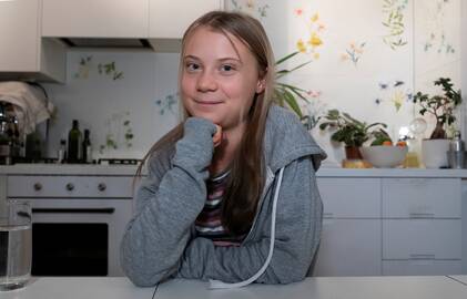 Greta Thunberg