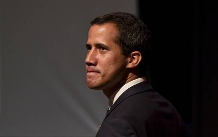 Juanas Guaido