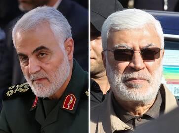 Qasemas Soleimani