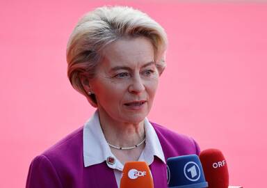 Ursula von der Leyen