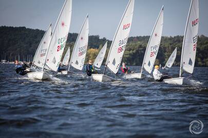 Tradicija: 31-oji "Rudens vėjo" regata sulaukė beveik 150 dalyvių.