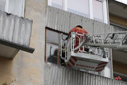 Tyrimai: per vieną dieną Klaipėdoje aptikti dviejų mirusių žmonių kūnai.