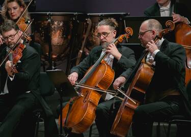 Klaipėdos kamerinis orkestras.