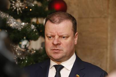 Saulius Skvernelis