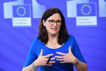 Cecilia Malmstrom