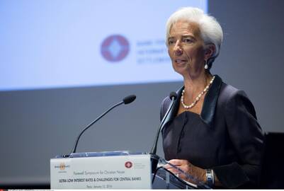 Christine Lagarde