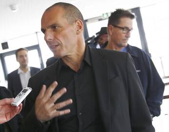 Yanis Varoufakis