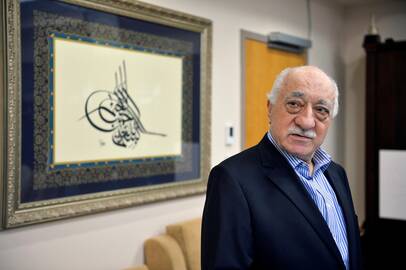  Fethullah Gulenas