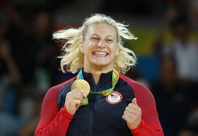 Kayla Harrison