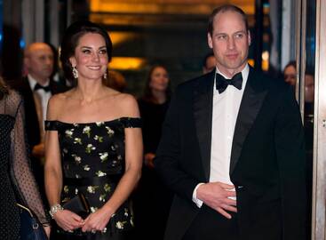 Princas Williamas ir Kate