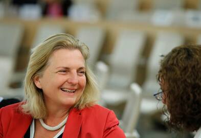 Karin Kneissl 