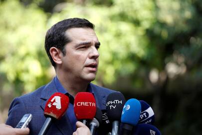 Alexis Tsipras