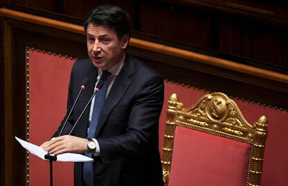 Giuseppe Conte