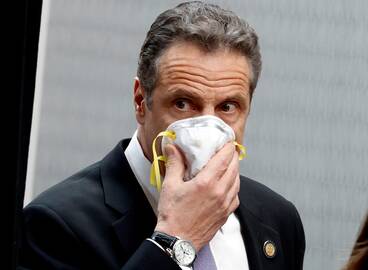 Andrew Cuomo