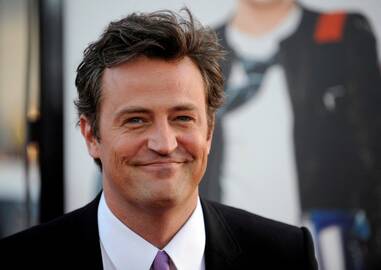 Matthew Perry 