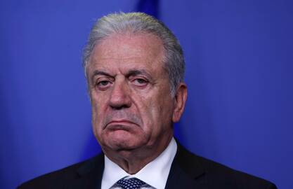 Dimitris Avramopoulos