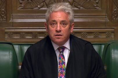 Johnas Bercow