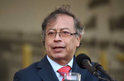  Gustavo Petro