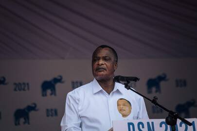 Denis Sassou Nguesso 