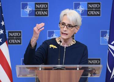 Wendy Sherman