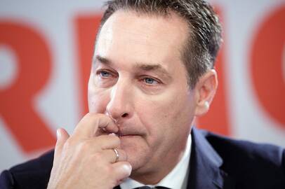 Heinzas-Christianas Strache