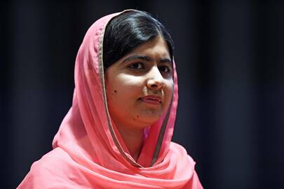 Malala Yousafzai