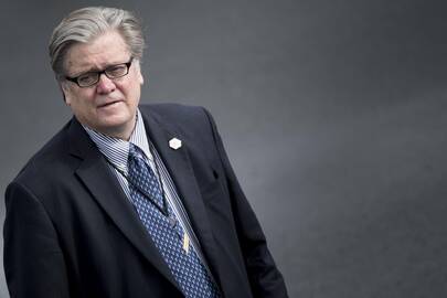 Steve Bannonas