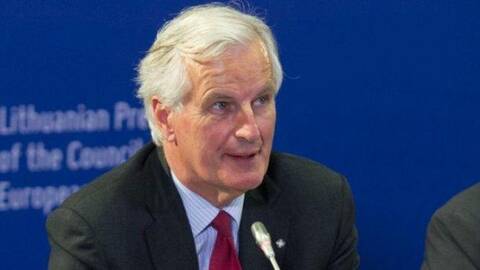 M.Barnier 