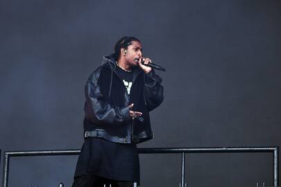 A$AP Rocky 