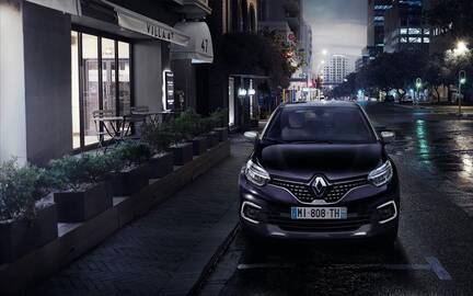 "Renault Captur"