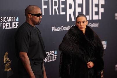 Kanye Westas ir Bianca Censori