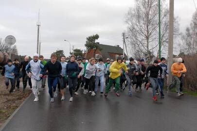 Klaipėdiečiai rinksis į bėgimą "Laisvės kelias"