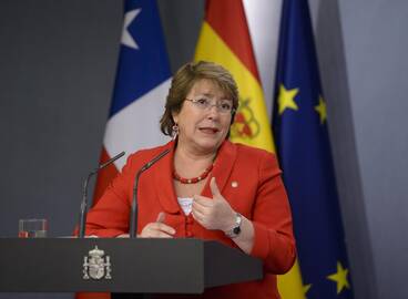 Michelle Bachelet 