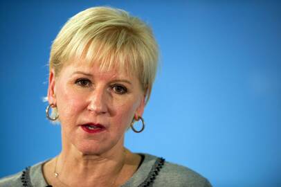 Margot Wallstroem